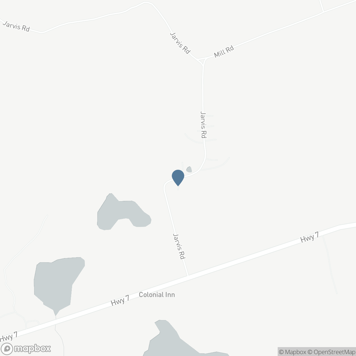 181 JARVIS ROAD, Madoc, Ontario K0K 2K0